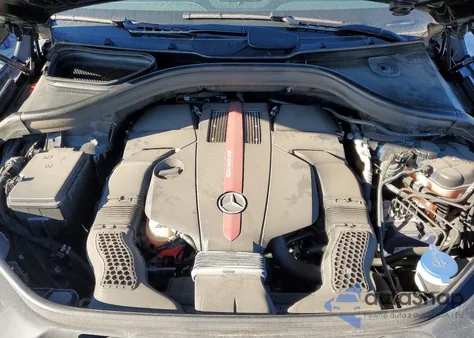 2018 Mercedes-Benz Gle Coupe 43 Amg from USA, damaged, VIN 4JGED6EB2JA125578